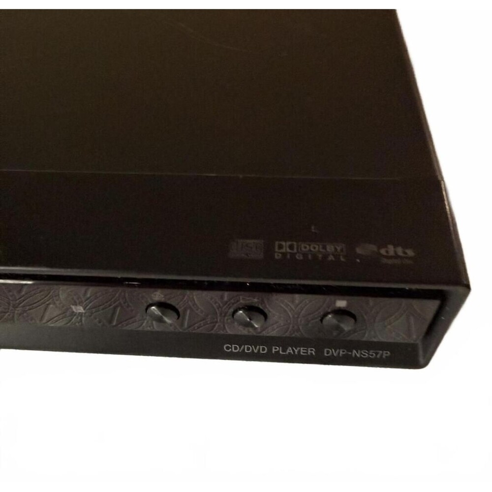 Sony CD/DVD Player Tested Works - Picture 3 of 5